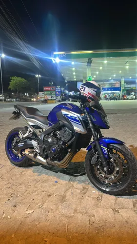 CB 650F