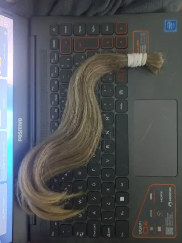 Cabelo Natural Loiro do sul