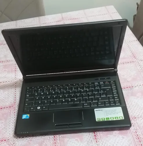 Notebook Intelbras 