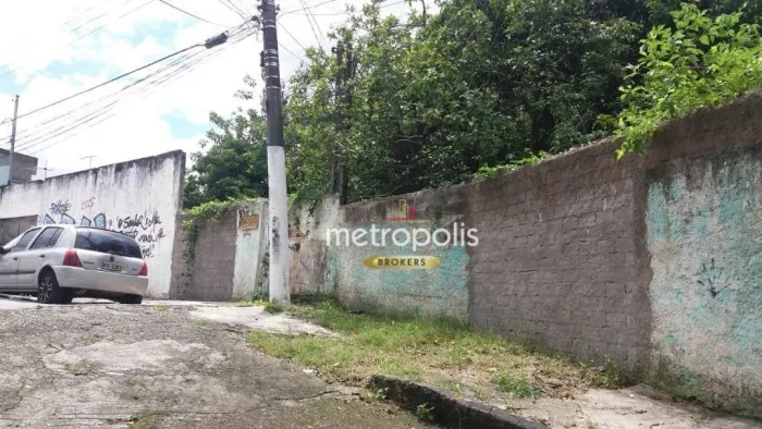 Terreno à venda, 911 m² por R$ 1.650.000,00 - Vila Bela - São Paulo/SP