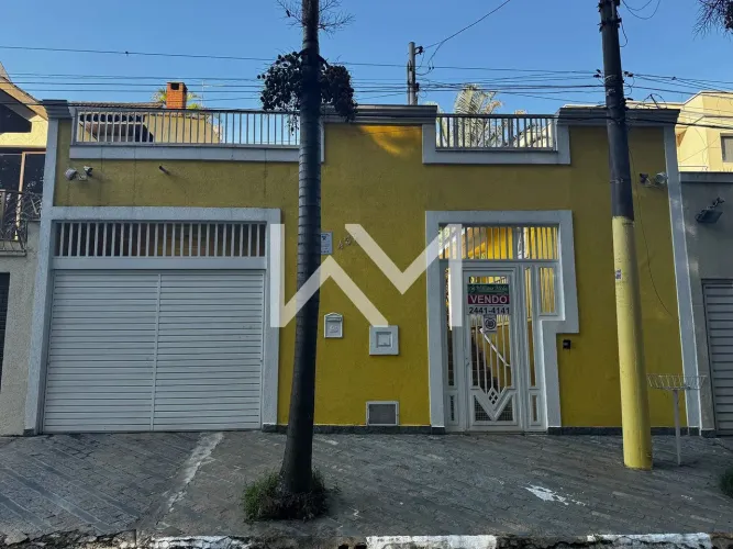 Sobrado à venda Alto Padrão com 3 quartos, sendo 1 suíte e 6 vagas, Jardim Maia, Guarulhos