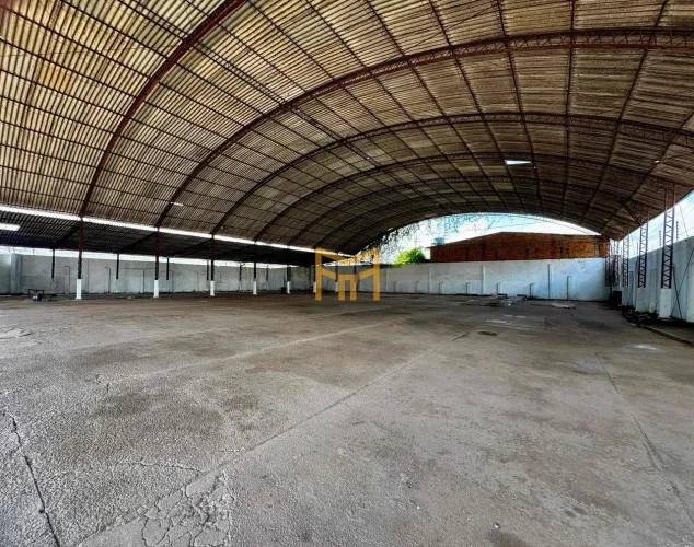 Galpão comercial com 3.500 m2 de Área Total | Locação, BR - 316 Belém, PA