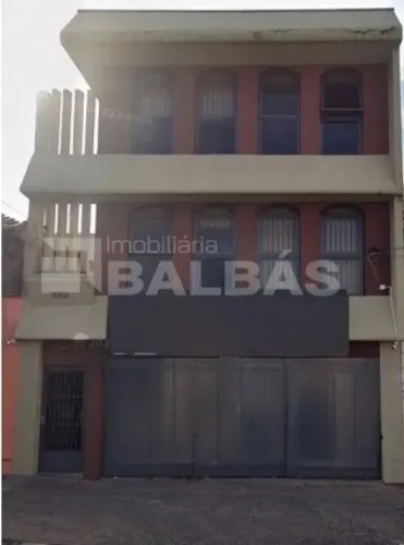 PISO SUPERIOR EM IMÓVEL COMERCIAL - AV. GUILHERME GIORGI