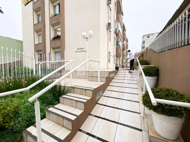 Apartamento Cobertura em Estreito - Florianópolis, SC