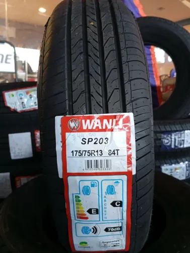 Pneu wanli 175/70R13 84T