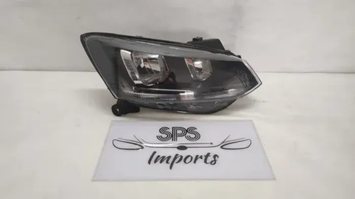 Farol Direito Fox / Space Fox (aro Preto) 2015 A 2020 Origin