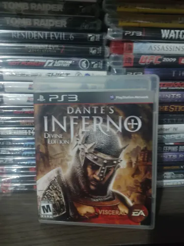 Dantes Inferno PS3
