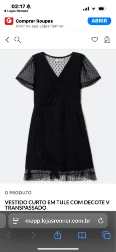Vestido 