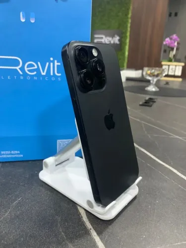 iPhone 16 Pro 128GB | Bateria 97% | R$5.950