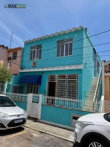 Casa com 2 quartos para alugar, 75 m² por R$ 1.950/mês - Vila Valqueire - Rio de Janeiro/R