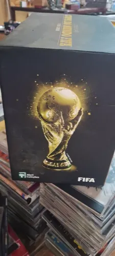 Coleção Copa do Mundo FIFA 1930-2006
