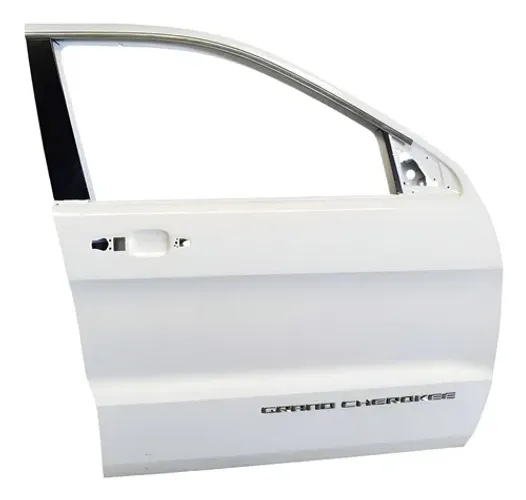 Porta Jeep Grand Cherokee Dianteira Direita 2014 2015 2016 - Dianteira - Direita - Branca