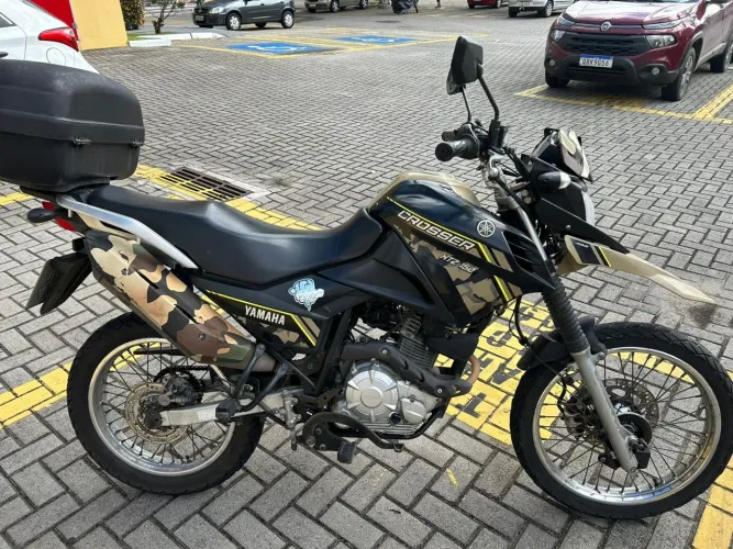 Crosser 2021 XTZ150