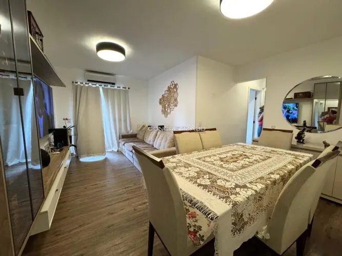 Apartamento com 3 quartos sendo 1 suíte à venda, 85 m² - Residencial Victória - Indaiatuba