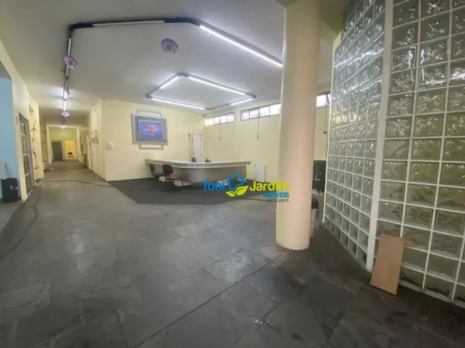 Prédio para alugar, 1183 m² por R$ 34.519,26/mês - Centro - Santo André/SP