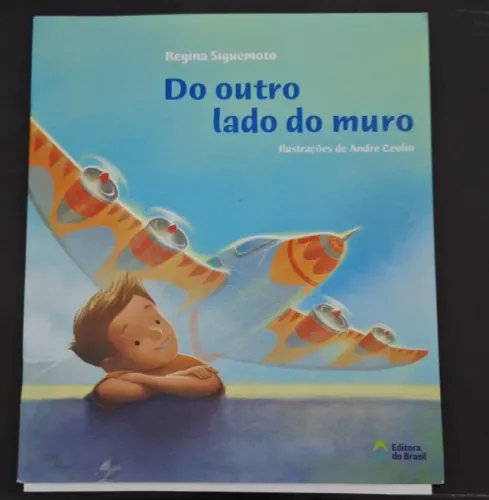 Livro: Do outro lado do muro