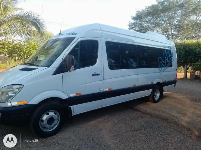 Vendas Sprinter e Ducato e Doblo e Ford ranger