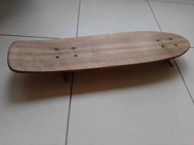 Skate de Bamboo X Seven