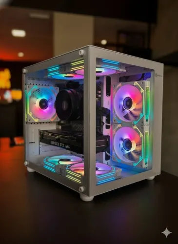 Pc Gamer melhor que o seu