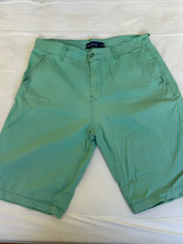 Shorts Masculino Verde Original  - Tamanho M