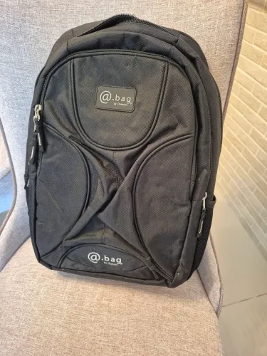 Mochila com espaço para notebook
