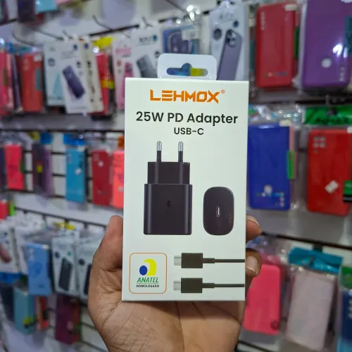 Carregador Samsung Motorola xiaomi tipo C - entrega em slz e região
