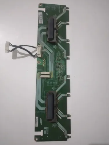 Placa inverter da TV Samsung ln32d550k1g sst320_4ua01 funcionando 