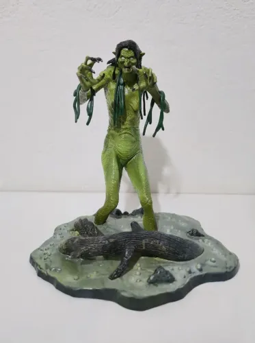 Figure Meg Mucklebones SOTA Toys Filme Legend (A Lenda) - Now Playing Series 3