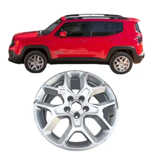 Roda Aro 17 Jeep Renegade 5x110 2015/2018 etq3777