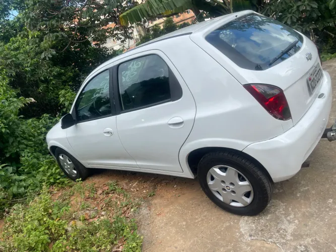 Chevrolet Celta Spirit/ LT 1.0 MPFI 8V Flexp. 5P 2012