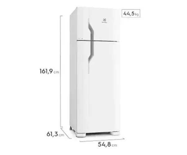 Geladeira Eletrolux 260lt