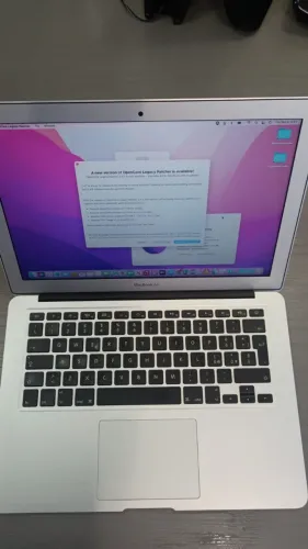 MacBook Air de 13 polegadas