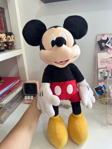 Pelúcia Mickey Disney Original