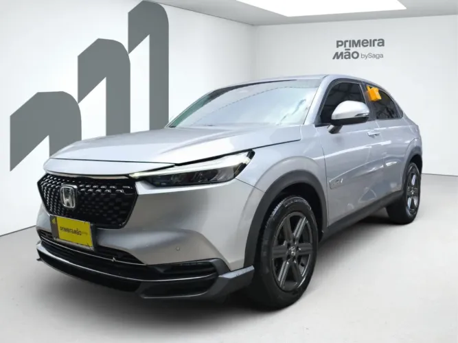 HR-V 1.5 DI I-VTEC TURBO FLEX ADVANCE CVT