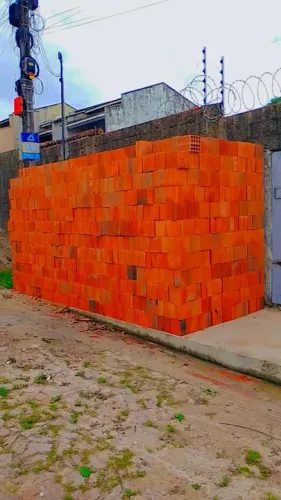 Tijolos Tavares de primeira