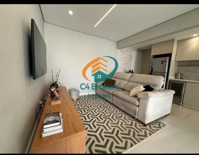 Apartamento em Vila Progresso - Guarulhos, SP