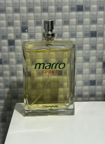 Perfume Marro Sport Chlorophylla 100ml