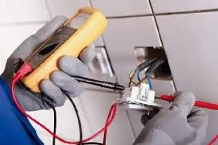 Eletricista residencial e comercial