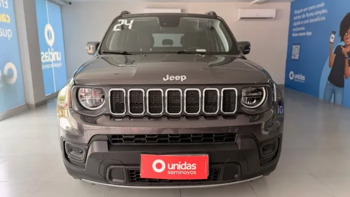 Jeep Renegade Long. T270 1.3 TB 4X2 Flex Aut. 2024