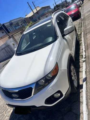 Kia Motors Sorento 3.5 V6 24V 278cv 4X4 Aut. 2013