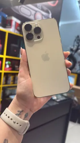 Iphone 16 Pro Max 256gb Desert Perfeito Estado - Aceito o seu aparelho na troca - Icaraí