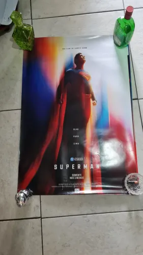 Poster Superman 2025