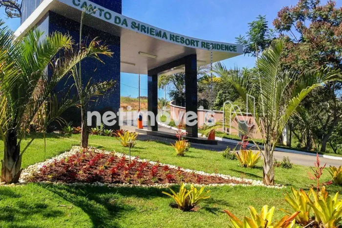 Venda Lote em condomínio Condominio Canto da Siriema Jaboticatubas