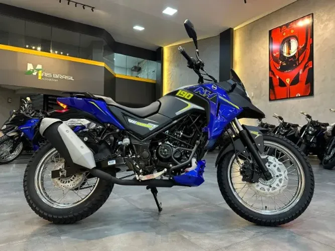 Dafra- NH 190 ABS - 2026 - IPVA GRATIS (Faby)