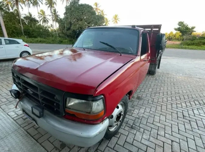 F4000 MWM Turbo Série 10 1998