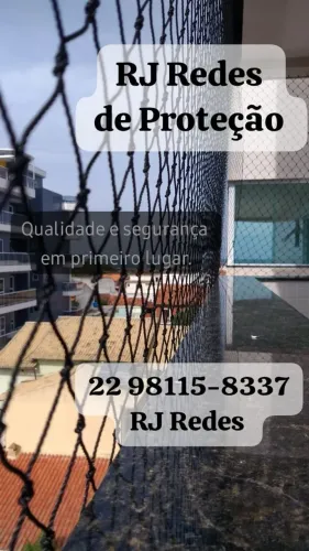 Rede (Telas) de proteção