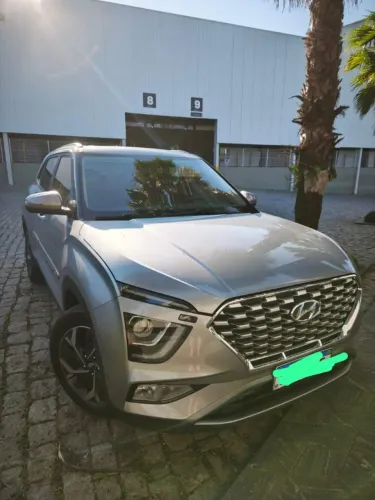Hyundai Creta Platinum 1.0 TB 12V Flex AUT 2023