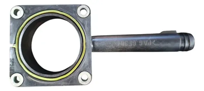 Flange Tbi Mercedes-benz B180 2010