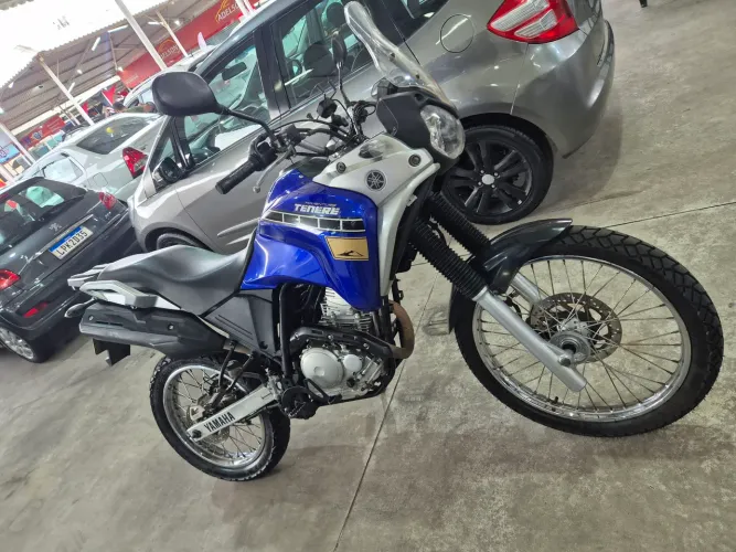 Yamara XTZ 250 tenere 