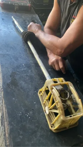 Varão de marcha Vectra 95 classe A